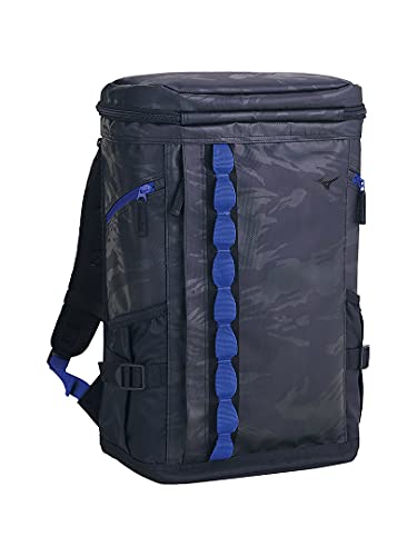 Mizuno スキーバッグ 80L ブラック　大容量バックバック　お値下げ中 バックパック 40L mizuno(ミズノ) リュック 【通販モノタロウ】